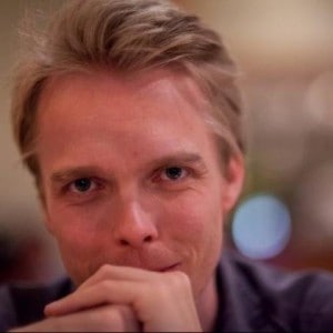 Morten Rand-Hendriksen of Lynda.com