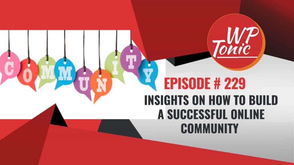 How to Build a Successful Online Community