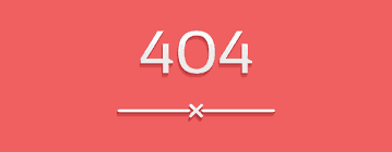 WordPress 404 Page