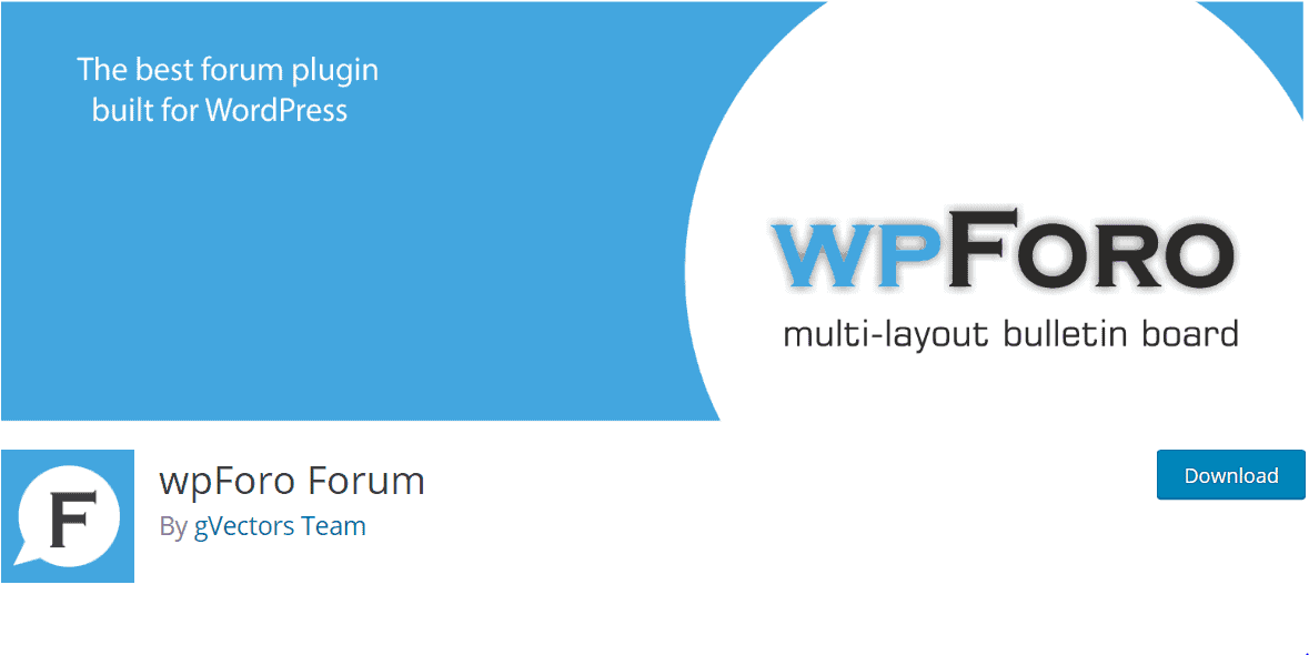 WPForo Forum