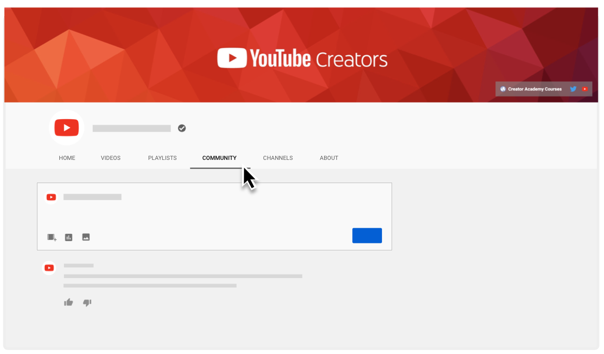 YouTube Creator Academy 
